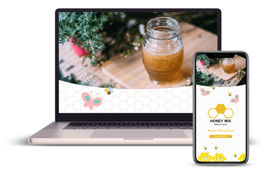 はちみつ専門店 HONEY MIX